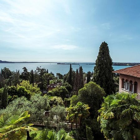Villa Glicine การ์โดเน ริเวียรา ภายนอก รูปภาพ