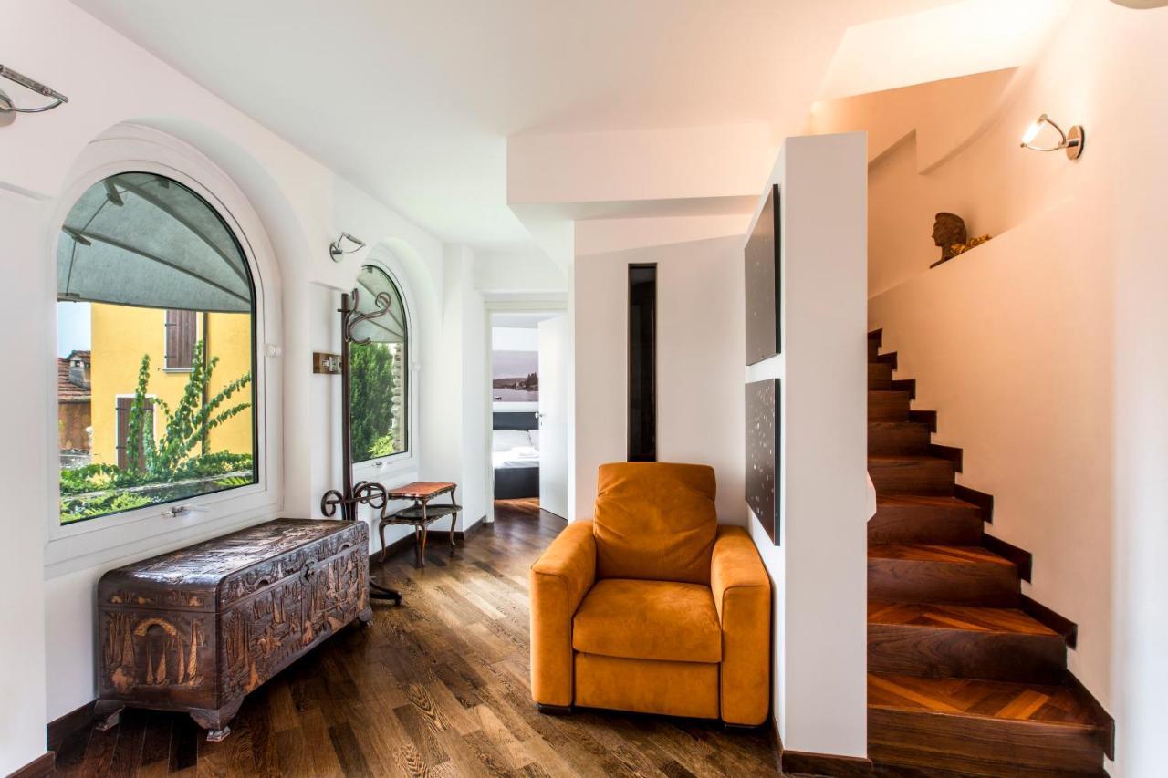 Villa Glicine การ์โดเน ริเวียรา ภายนอก รูปภาพ