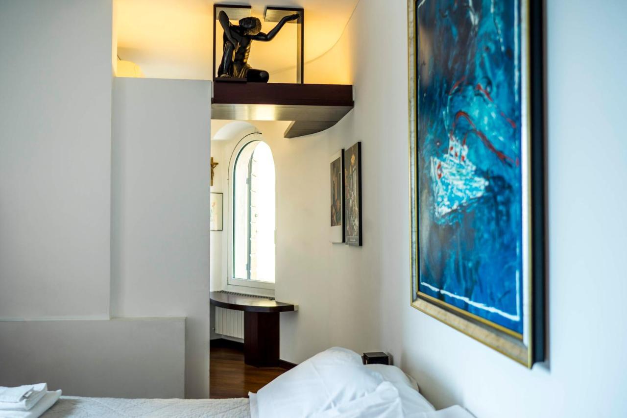 Villa Glicine การ์โดเน ริเวียรา ภายนอก รูปภาพ