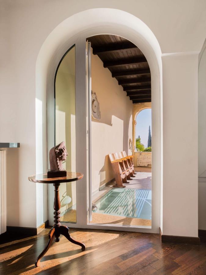 Villa Glicine การ์โดเน ริเวียรา ภายนอก รูปภาพ